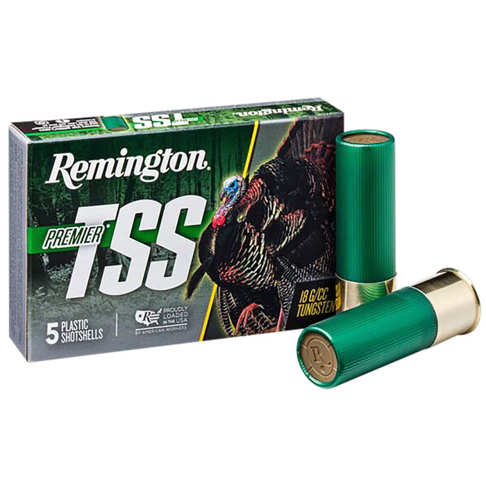 Remington 12 Gauge 3 1-3/4 oz 7 Shot Tungsten