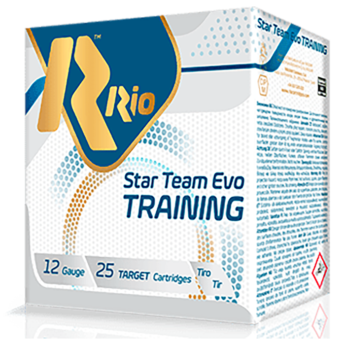 Rio Star Team EVO 12 Gauge 2.75 1 oz 8 Shot