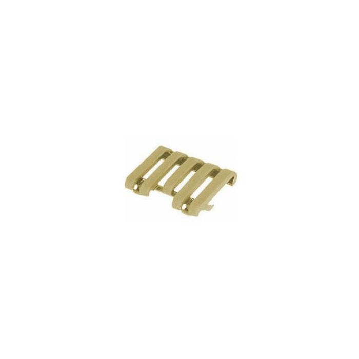 71RC01DK Blackhawk Low Profile 1913 Pic Rail Cover w/ Wire Loom - 5 Slot, Dark Earth 71RC01DK Blackhawk Low Profile 1913 Pic Rail Cover w/ Wire Loom - 5 Slot, Dark Earth