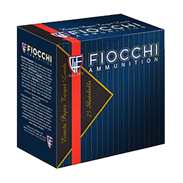 Fiocchi Exacta Target 12 Gauge 2.75 1 1/8 oz 7.5 Shot 12WRCRS7
