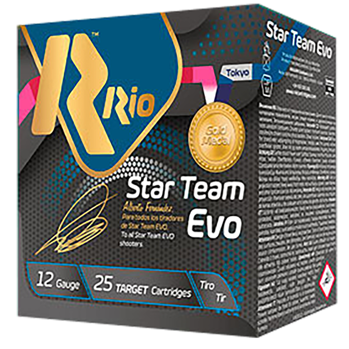 Rio 12 Gauge 2.75 1 oz 7.5 Shot Rio 12 Gauge 2.75 1 oz 7.5 Shot