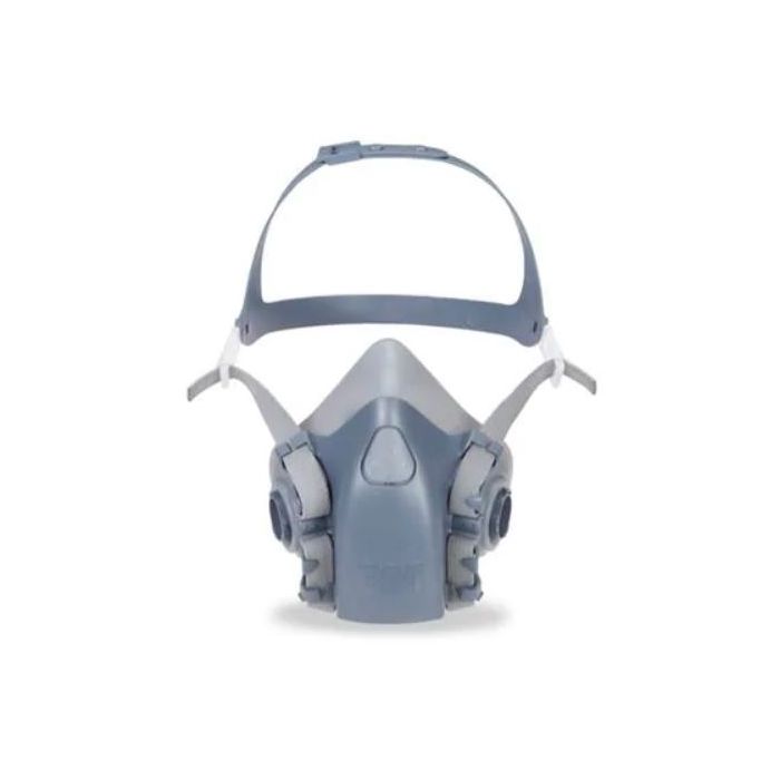 3M-7500-SERIES3M 7500 Series Half-Face Respirator 