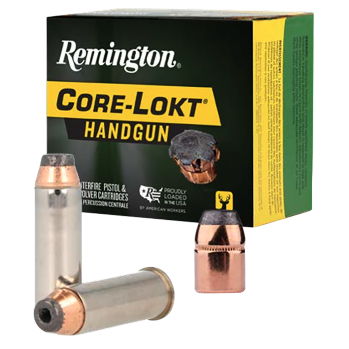 Remington 357 Magnum 180 Grain JHP R20220