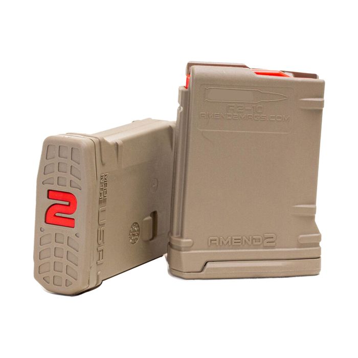 Amend2 MOD 2, SR-25, 308/7.62 NATO, Magazine, sr-25 magazine, amend2 magazine, Ammunition Depot Amend2 MOD 2, SR-25, 308/7.62 NATO, Magazine, sr-25 magazine, amend2 magazine, Ammunition Depot