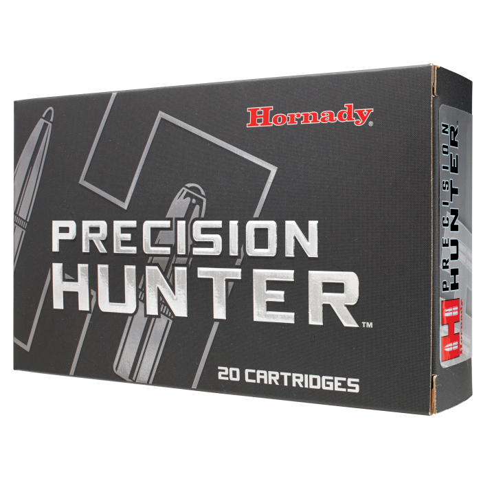 Hornady Precision Hunter 300 Ruger Compact Mag 178 Gr Extremely Low Drag-eXpanding
