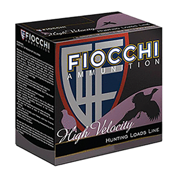 Fiocchi Field Dynamics 28 Gauge 3 1 oz 8 Shot 283HV8