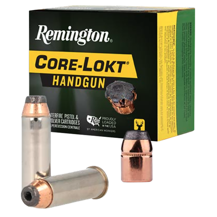 Remington 44 Mag 240 Grain JHP R20228