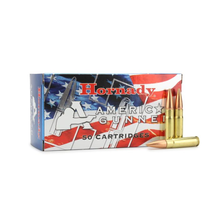 Hornady American Gunner 300 Blackout 125 Gr HP Hornady American Gunner 300 Blackout 125 Gr HP