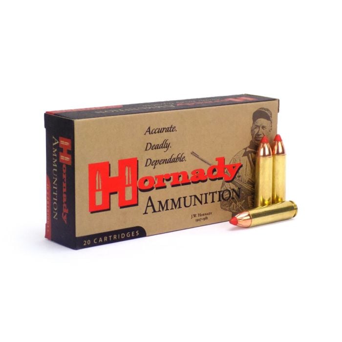 Hornady .450 Bushmaster 250 Grain FTX