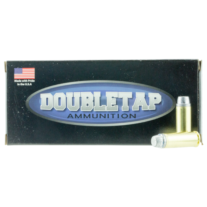 Doubletap Ammunition Hunter 45 Long Colt 255 Grain Hardcast Lead Ammo