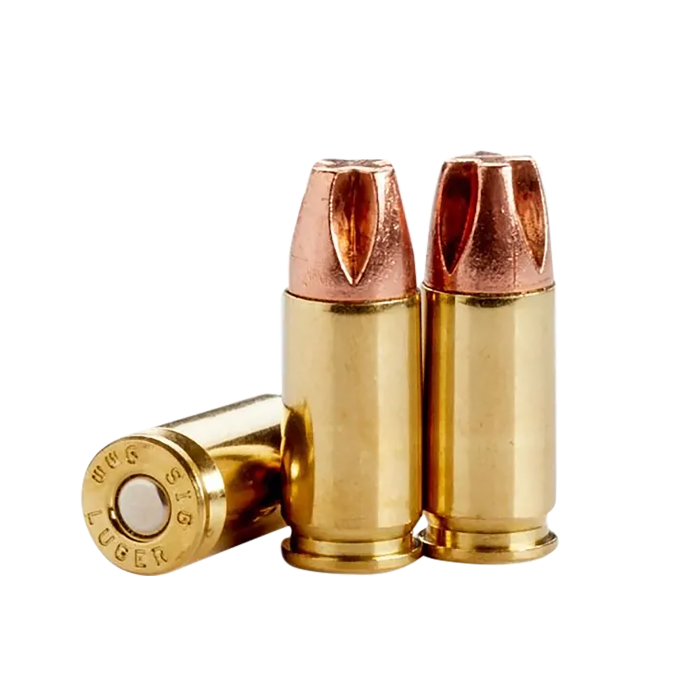 Lehigh Xtreme Defense 9mm 115 Gr Lehigh Defense XD FMT