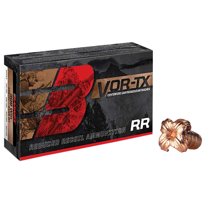 Barnes 270 Win 110 Grain TTSX Boat Tail