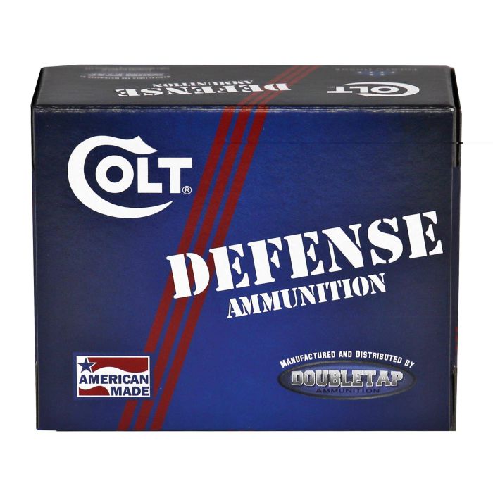 Doubletap Ammo 45 ACP 230gr Hollow Point Ammo