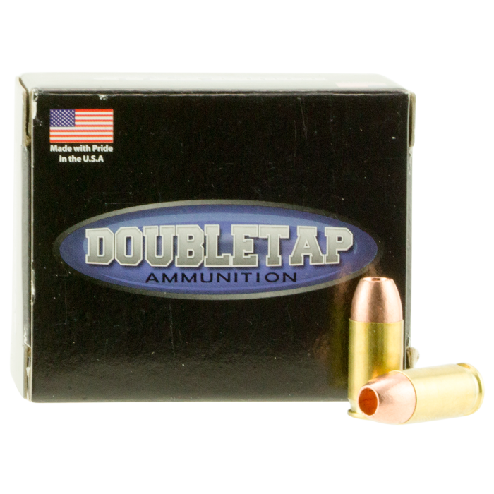 Doubletap Ammunition Defense 380 ACP 80 Grain Barnes TAC-XP Lead Free 380A80X
