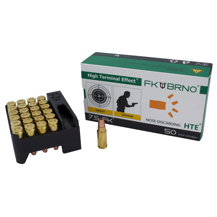 FK Brno F5 7.5 FK 95 Gr HP