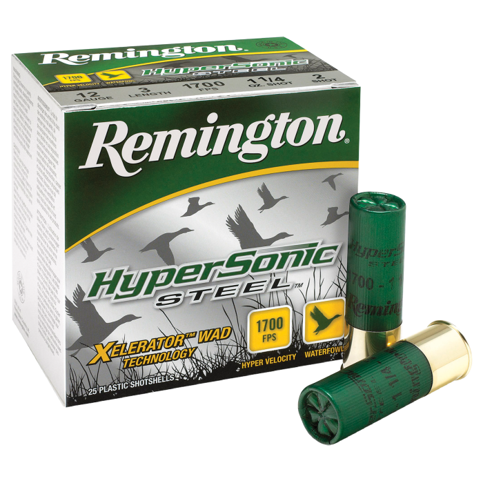 Remington Hypersonic 12 Gauge 3.50 1 3/8 oz BB Shot 26793
