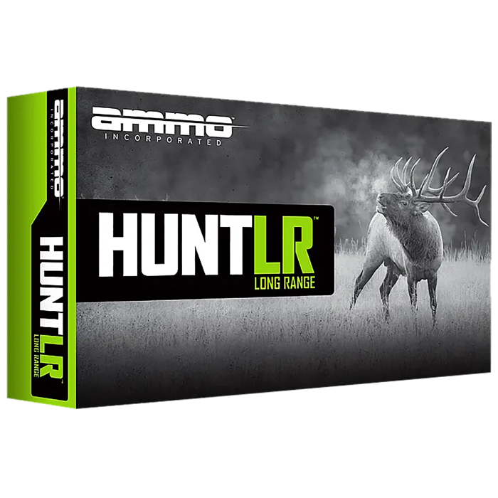 Ammo Inc Hunt 7mm 139 Grain Super Shock Tip Ammo Inc Hunt 7mm 139 Grain Super Shock Tip