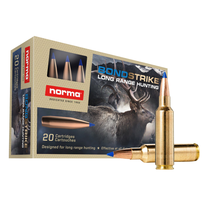 Norma Bondstrike 300 WSM 180 Gr Polymer Tip 20 Rounds