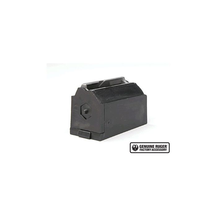 Ruger 77/22 22 Hornet Magazine - 6 Round (Polymer)