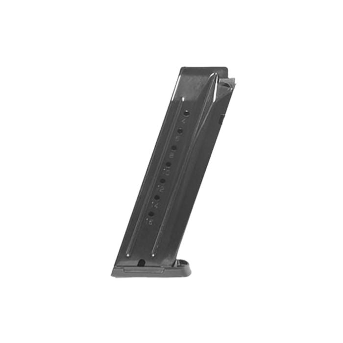 Ruger SR9, SR9c 9mm Magazine - 17 Round (Black Steel)