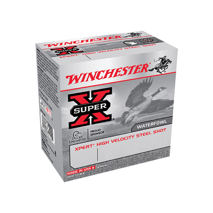 Winchester Super X 12 Gauge 2.75 1 1/8 oz 2 Shot WEX12H2