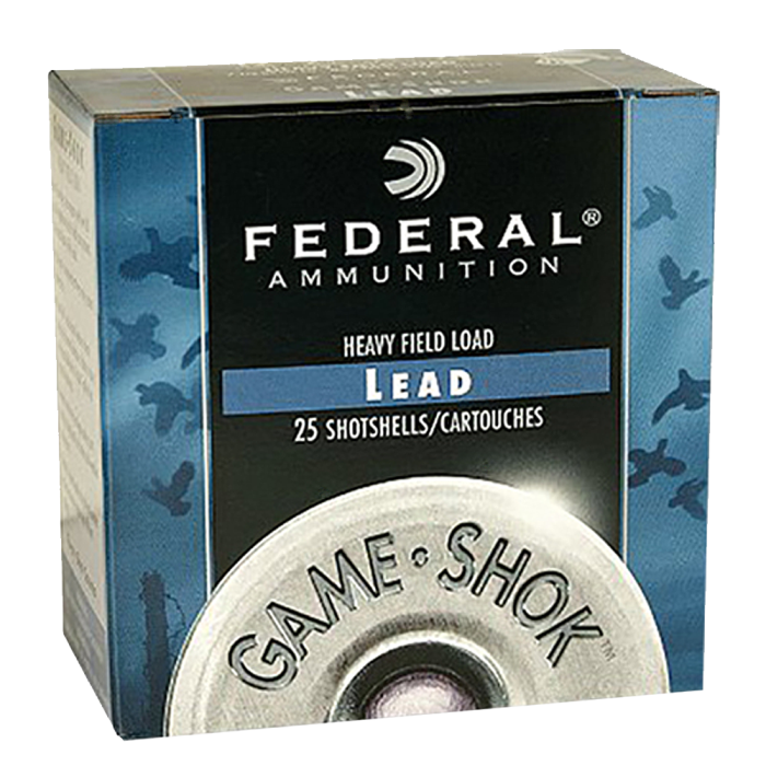 Federal 16 Gauge 2.75 1 oz 7.5 Shot