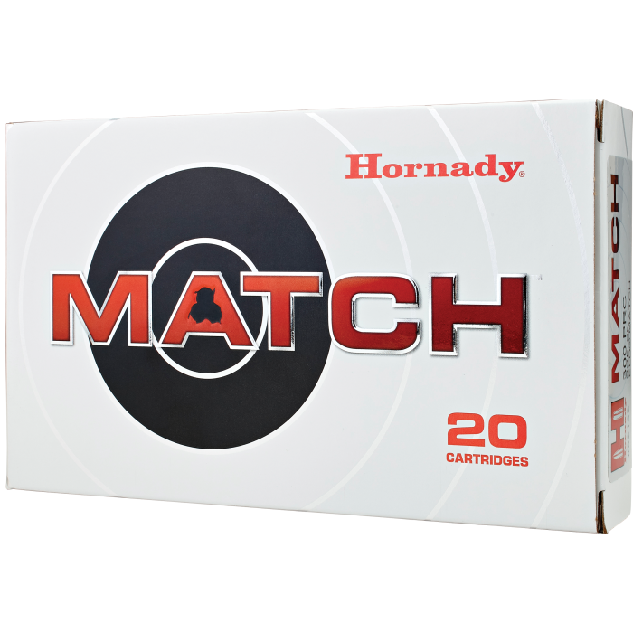 Hornady ELDM Match 25 Creedmoor 134 gr
