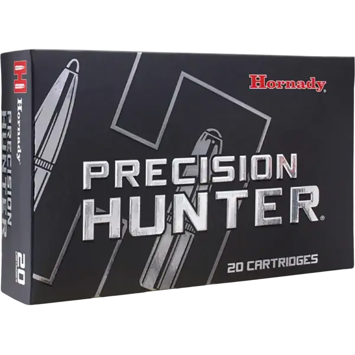 Hornady Precision Hunter 7mm STW 162 Gr Extremely Low Drag-eXpanding