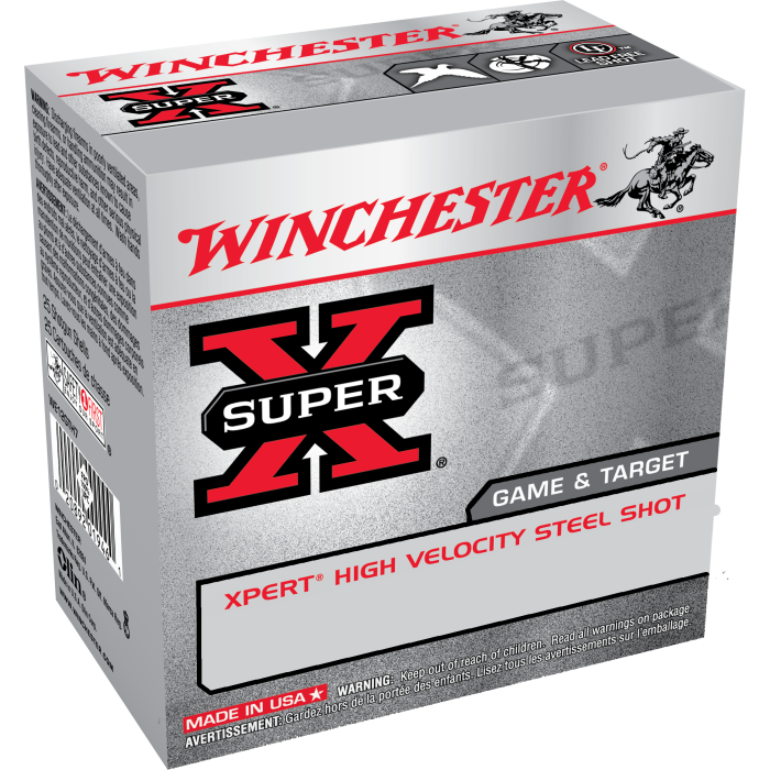 Winchester Super X 410 Gauge 3 3/8 oz 6 Shot WE413GT6
