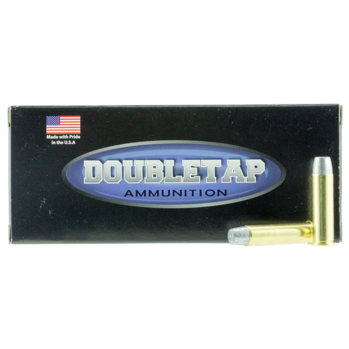 Doubletap Ammunition Hunter 357 Magnum 200 Grain Hard Cast Solid 357M200HC
