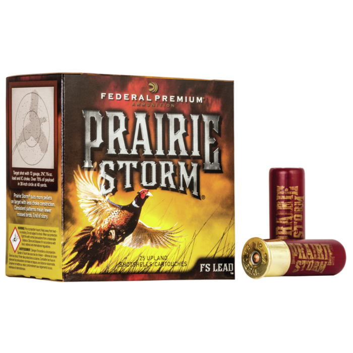 Federal Premium 20 Gauge 2.75 1 oz 5 Shot PFX204FS5 Federal Premium 20 Gauge 2.75 1 oz 5 Shot PFX204FS5