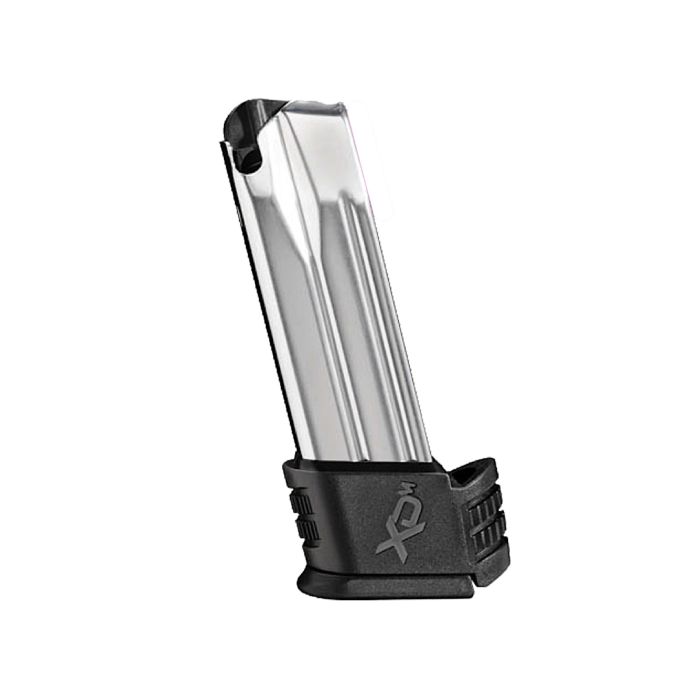 Springfield Armory XD-M/XD-M Elite 45 ACP Magazine w/ Backstrap - 13 Round (Stainless Steel)