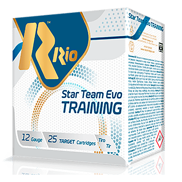 Rio 12 Gauge 2.75 1 oz 7.5 Shot Rio 12 Gauge 2.75 1 oz 7.5 Shot