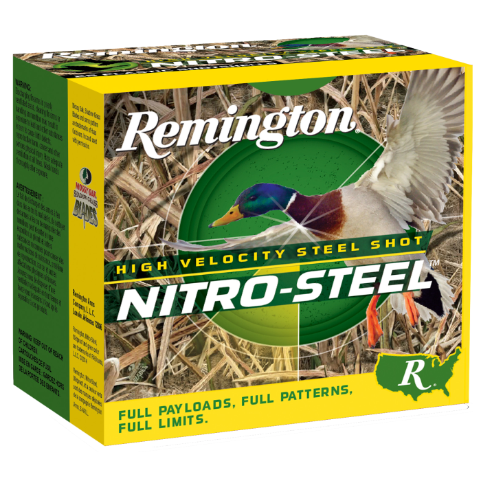 Remington 12 Gauge 3.50 1-1/2 oz 2 Shot High Velocity