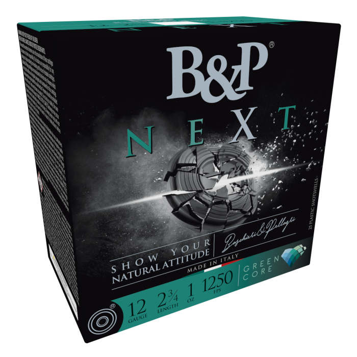 Fiocchi Next 12 Gauge 1 oz 7.5 Shot