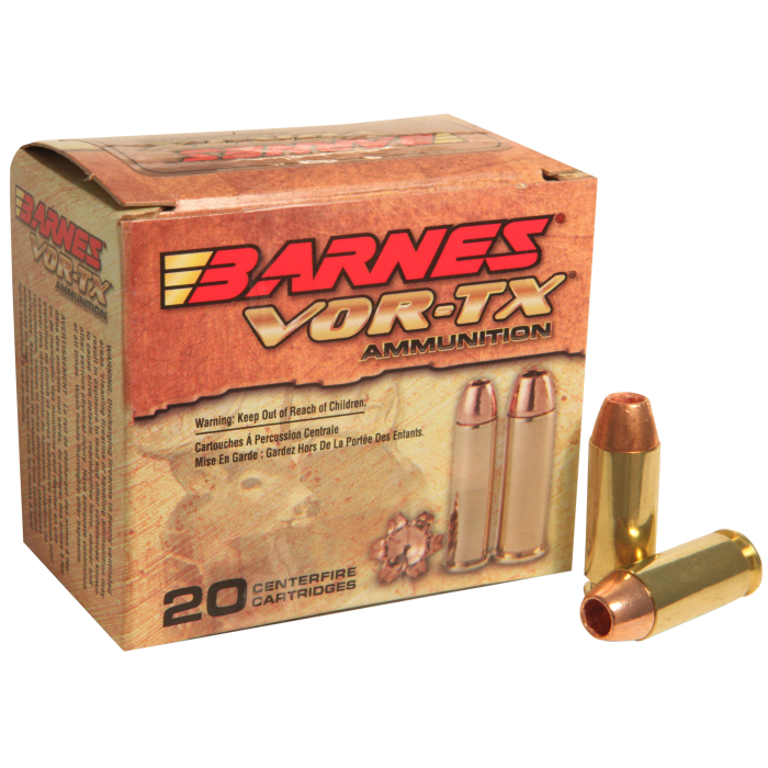 Barnes Vor-tx 10mm 155 Grain Barnes VOR-TX XPB 31180 Barnes Vor-tx 10mm 155 Grain Barnes VOR-TX XPB 31180