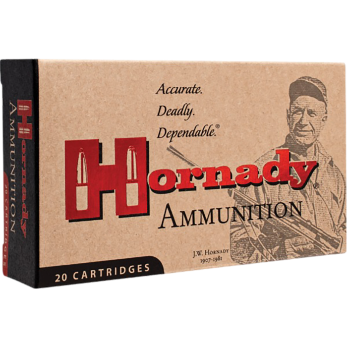 Hornady Custom 405 Win 300 Gr InterLock Spire Point Hornady Custom 405 Win 300 Gr InterLock Spire Point