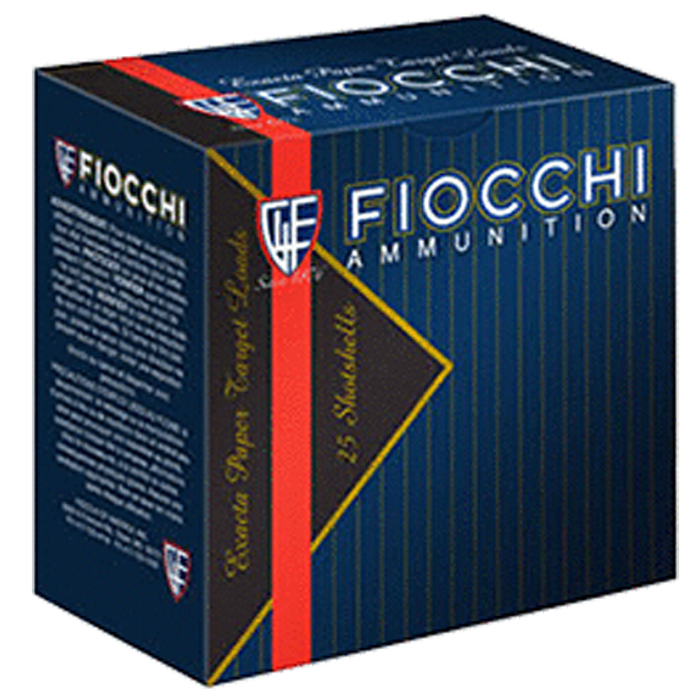 Fiocchi Exacta Target 12 Gauge 2.75 1 1/8 oz 9 Shot 12WRNL9