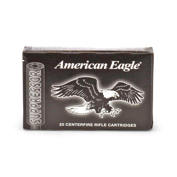Federal AE .300 Blackout 220gr Subsonic OTM Ammo | Ammunition Depot