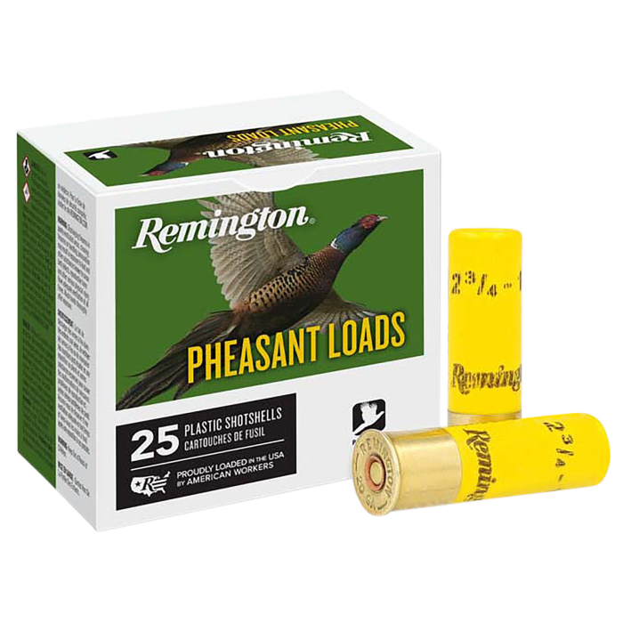 Remington 20 Gauge 2.75 1 oz 6 Shot Remington 20 Gauge 2.75 1 oz 6 Shot