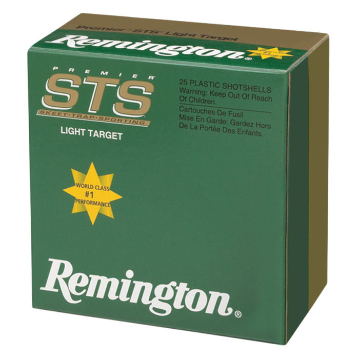 Remington Premier Sts 12 Gauge 2.75 1 1/8 oz 8 Shot 20242
