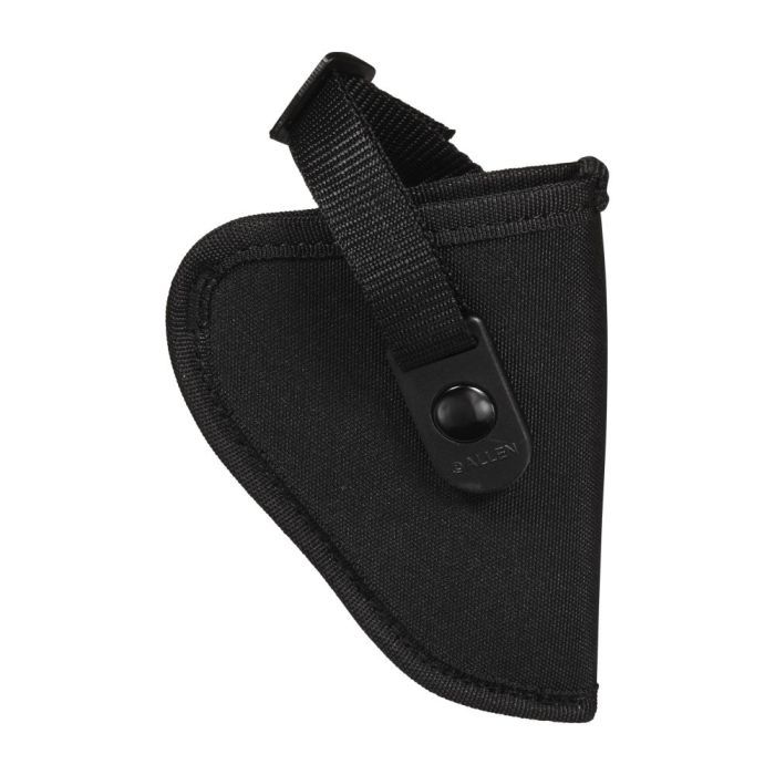 Allen Company Cortez Belt Clip Holster, Right Hand Size 00 Allen Company Cortez Belt Clip Holster, Right Hand Size 00