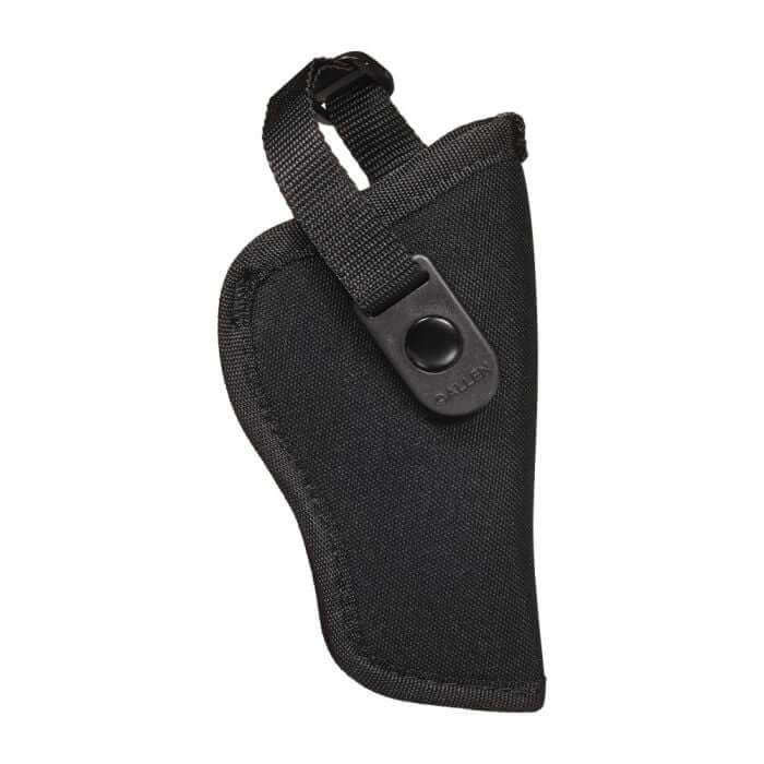 Allen Company Cortez Belt Clip Holster, Right Hand Size 01 Allen Company Cortez Belt Clip Holster, Right Hand Size 01