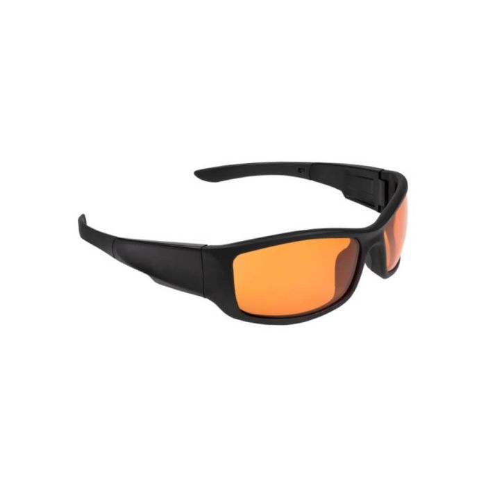 Allen ULTRX Sync Safety Glasses, Amber Lens Allen ULTRX Sync Safety Glasses, Amber Lens