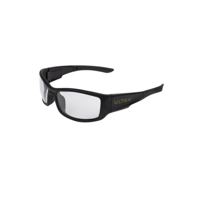 Allen ULTRX Sync Safety Glasses, Black Frame