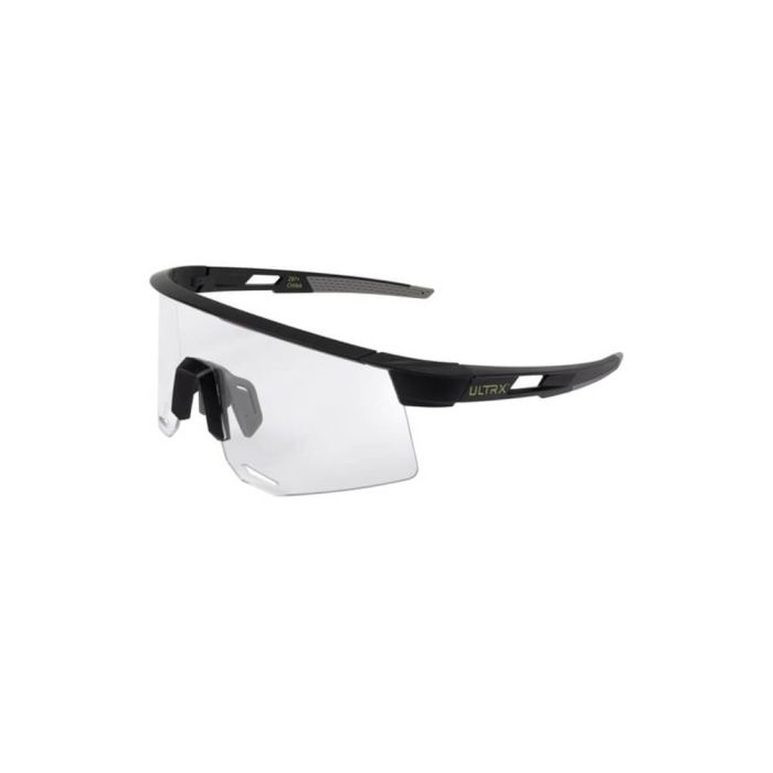 Allen ULTRX Synth Safety Glasses - Black Frame Allen ULTRX Synth Safety Glasses - Black Frame