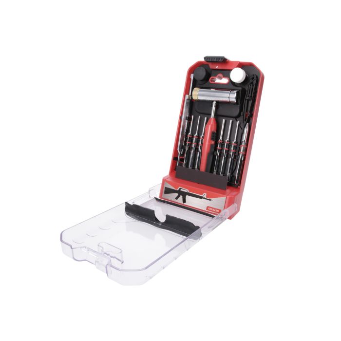 Birchwood Casey AR15 10 Piece Hammer & Punch Kit Birchwood Casey AR15 10 Piece Hammer & Punch Kit