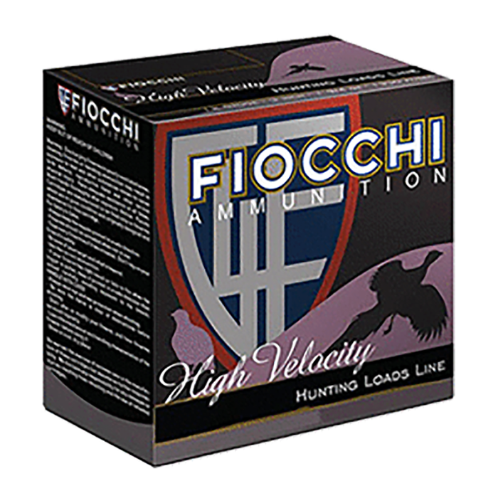 Fiocchi Field Dynamics 28 Gauge 3 1 oz 6 Shot 283HV6