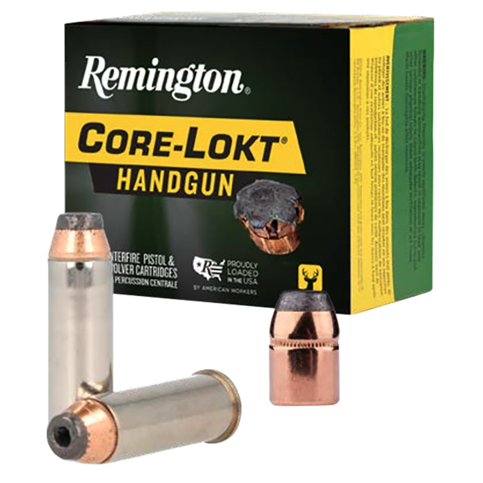 Remington 10mm 200 Grain JHP R20231