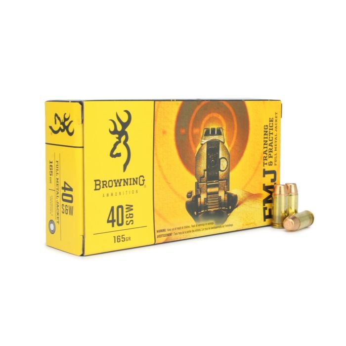 Browning 40 S&W for Sale, Buy 40 S&W Ammo, Best Price 40 S&W, Browning 40 S&W Reviews, FMJ 40 S&W Ammo, 40 S&W Ammunition Online, Ammunition Depot